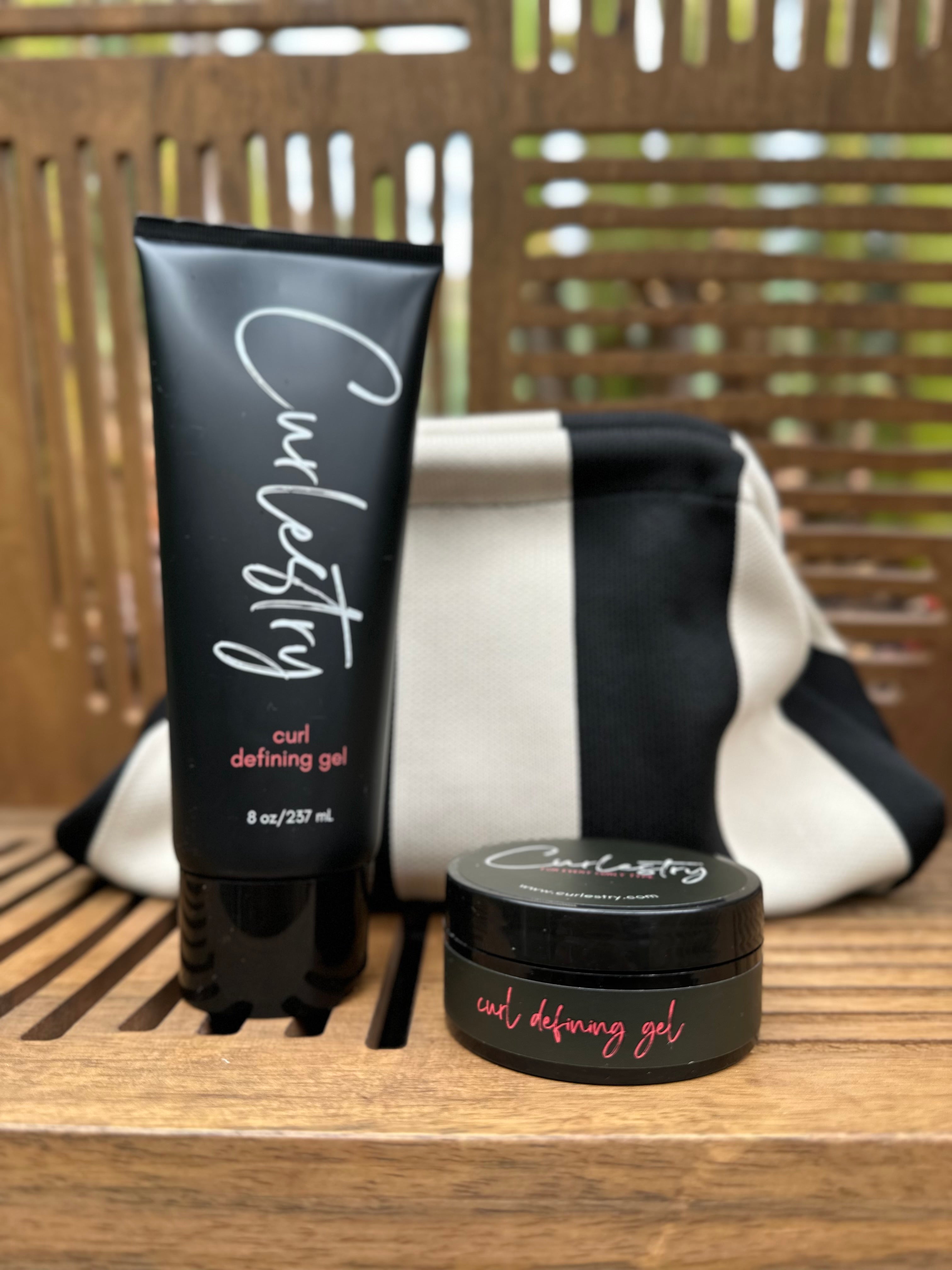 Curl Defining Gel