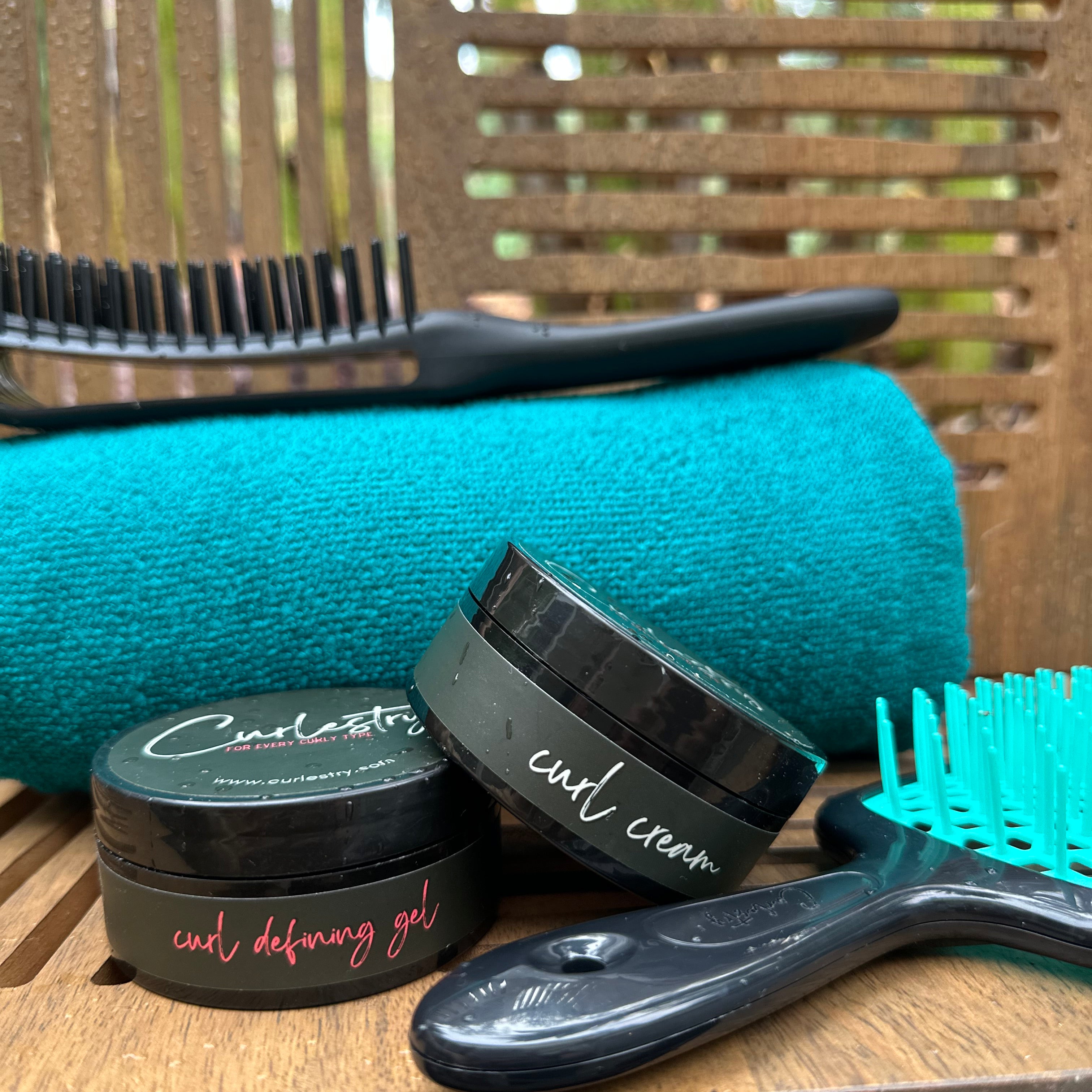 The "On The Go" Travel size Bundle