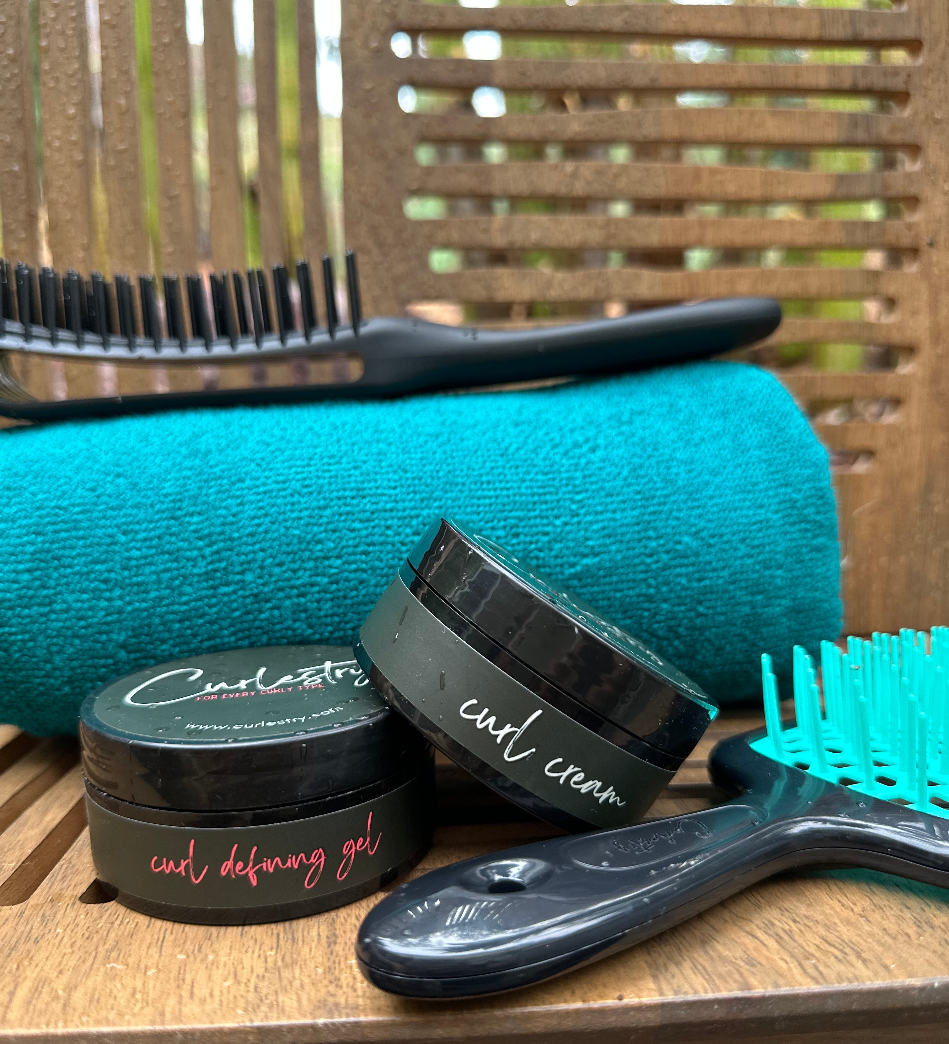 The "On The Go" Travel size Bundle