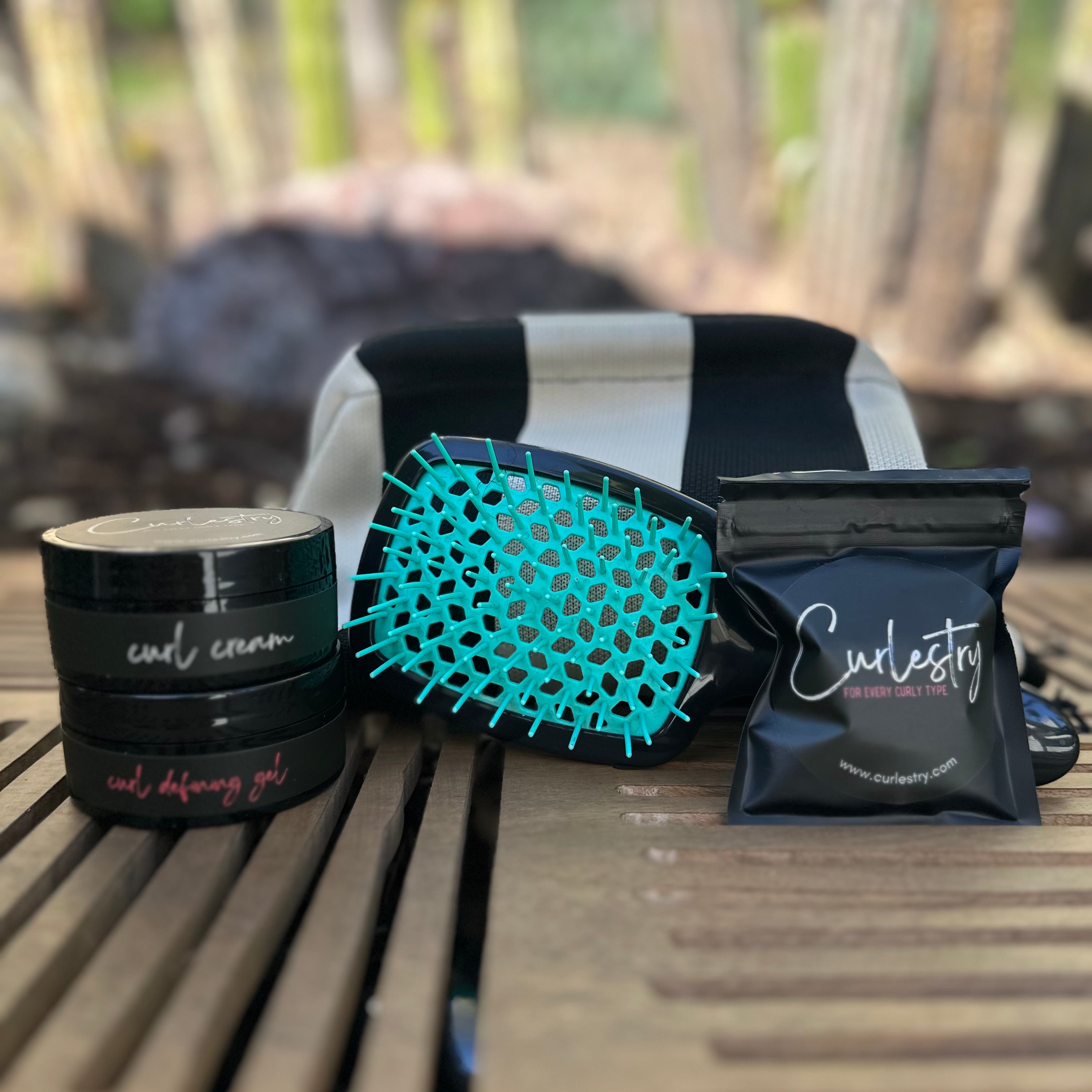 The "On The Go" Travel size Bundle