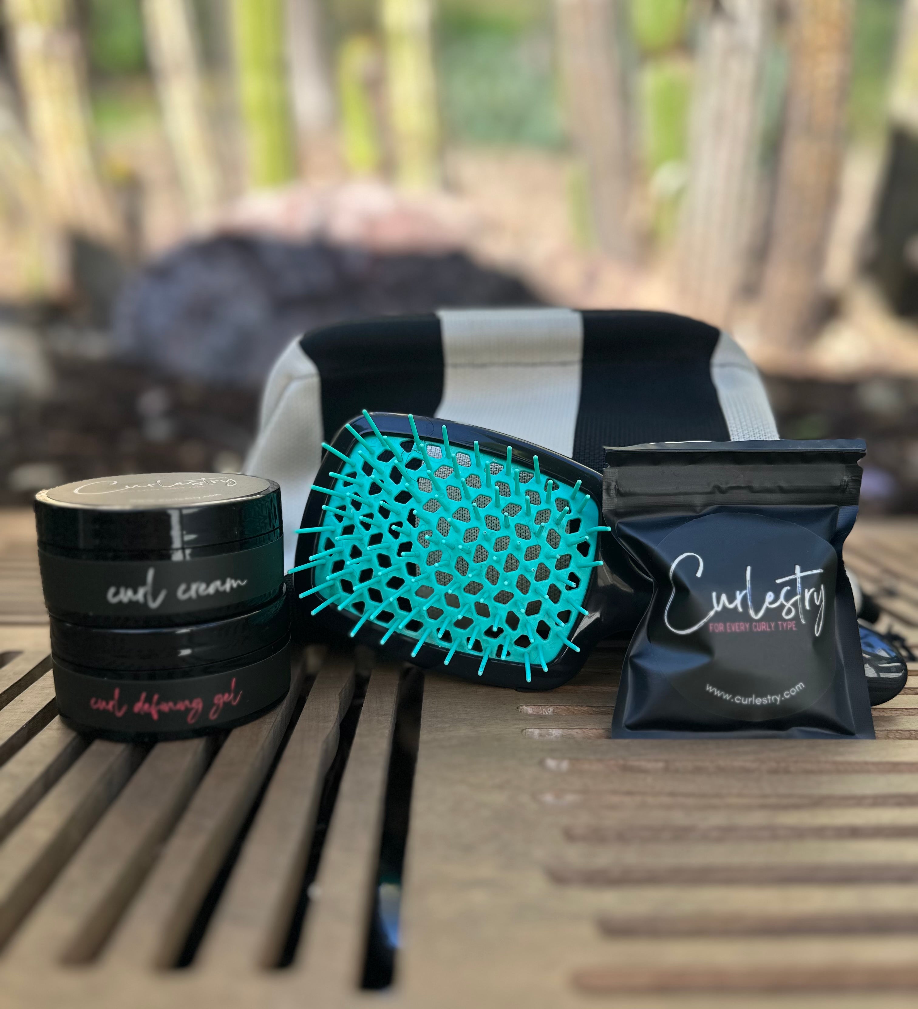 The "On The Go" Travel size Bundle