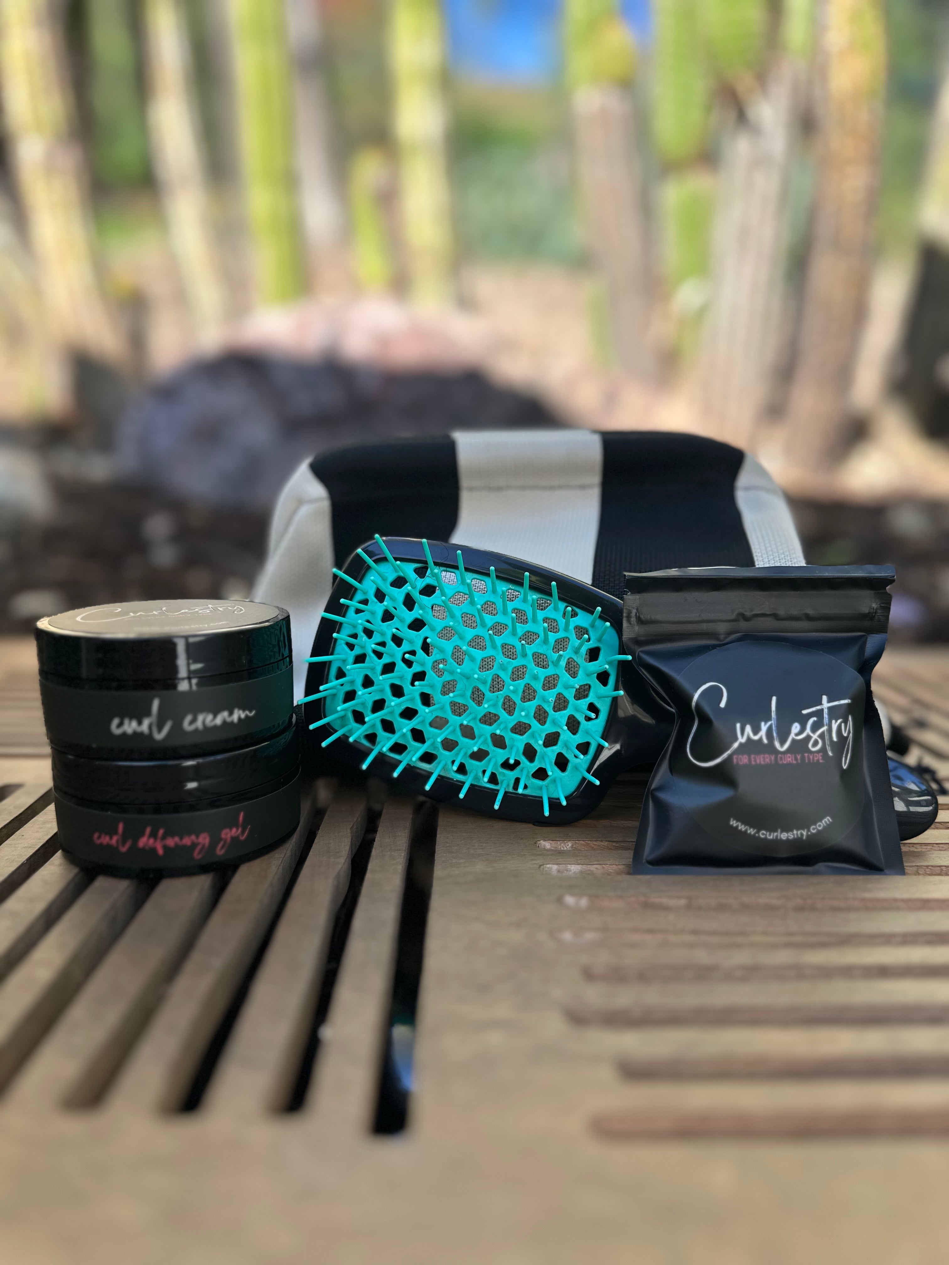 The "On The Go" Travel size Bundle
